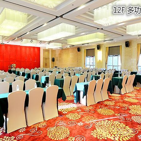 South China Harbour View Hotel Shenzhen Exterior foto