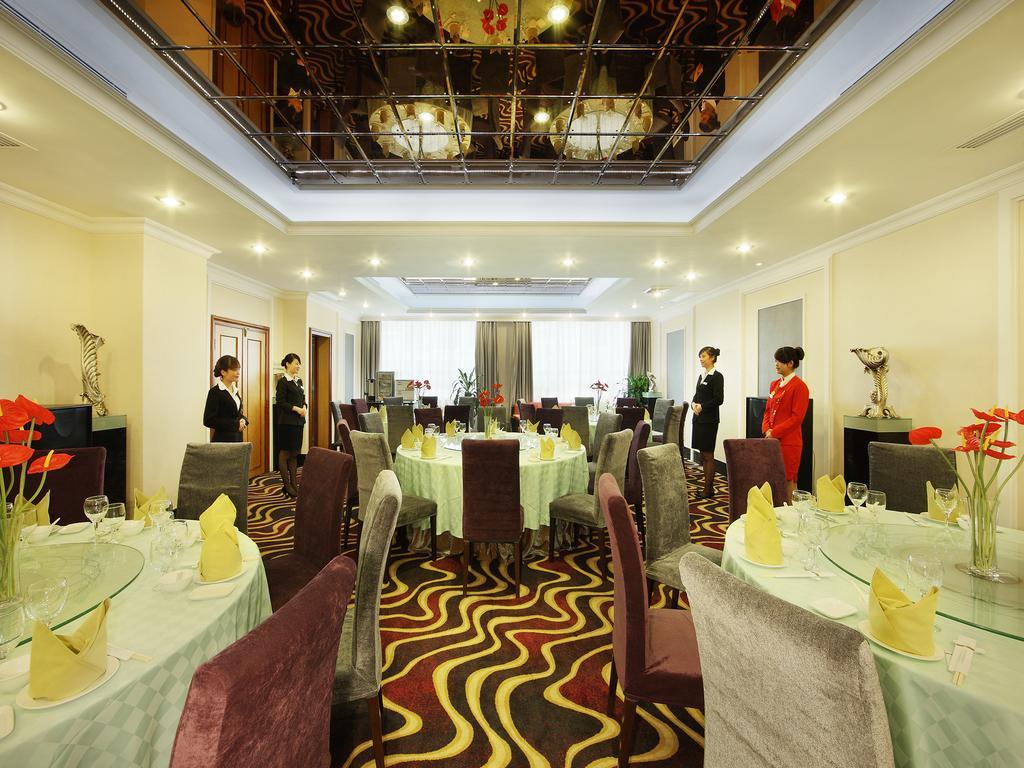 South China Harbour View Hotel Shenzhen Exterior foto