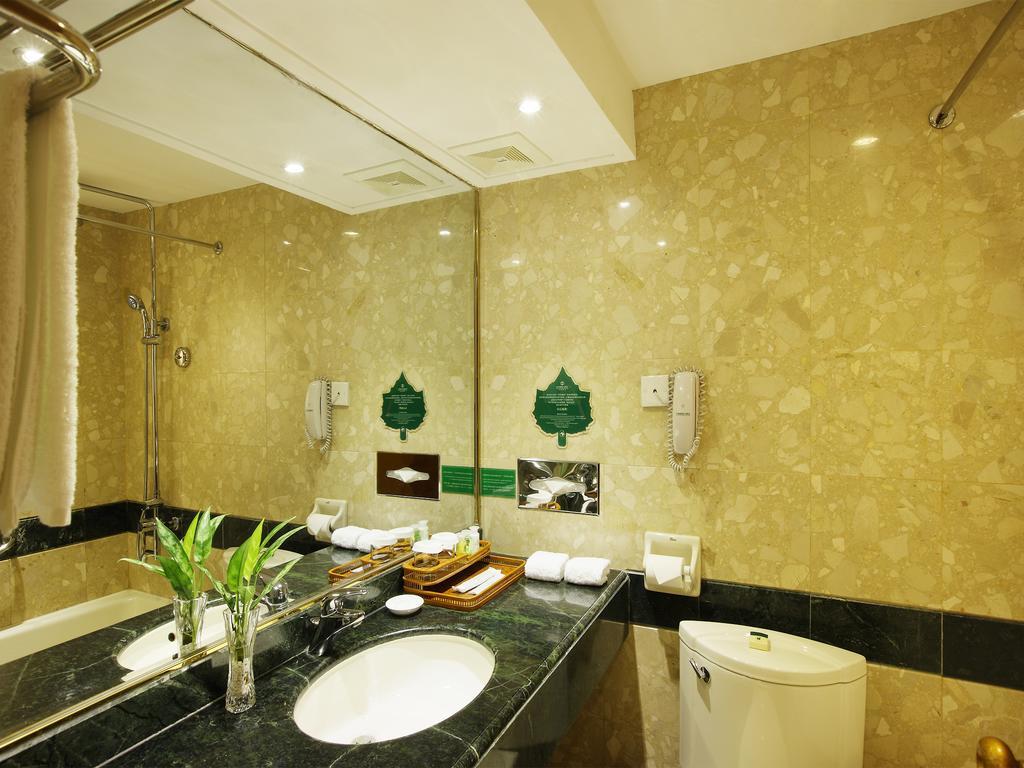South China Harbour View Hotel Shenzhen Cameră foto