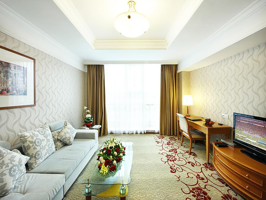 South China Harbour View Hotel Shenzhen Cameră foto