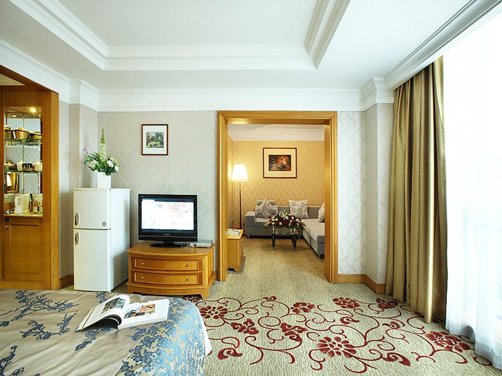 South China Harbour View Hotel Shenzhen Cameră foto