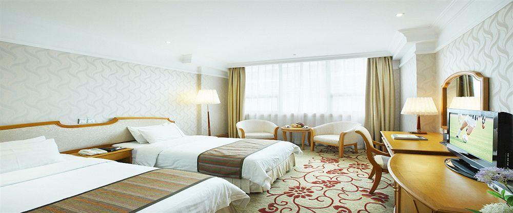 South China Harbour View Hotel Shenzhen Exterior foto