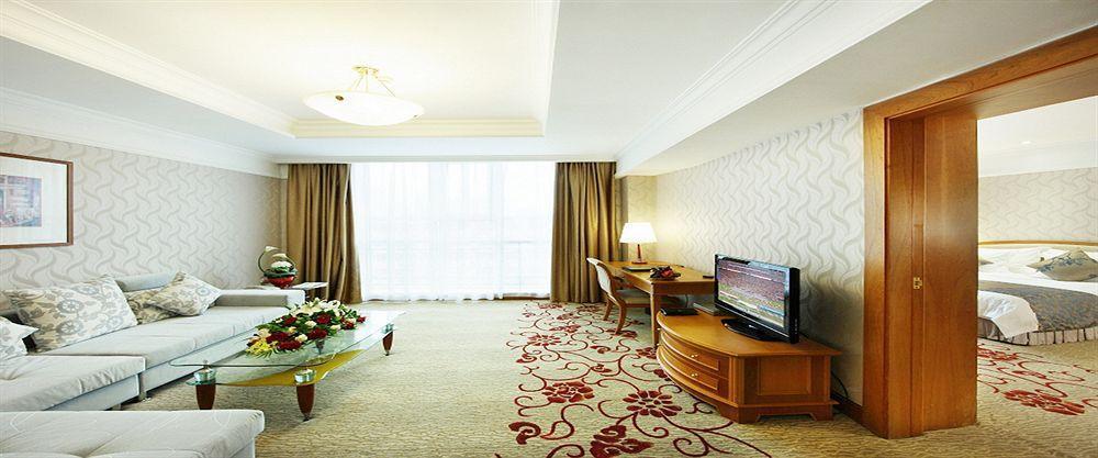 South China Harbour View Hotel Shenzhen Exterior foto