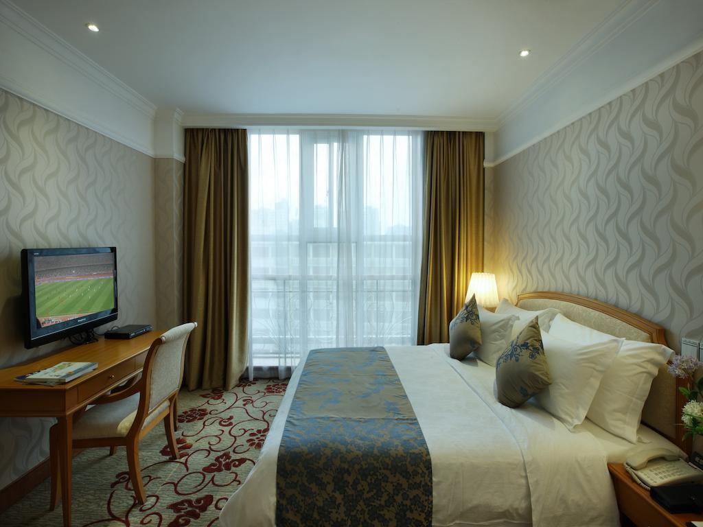 South China Harbour View Hotel Shenzhen Cameră foto