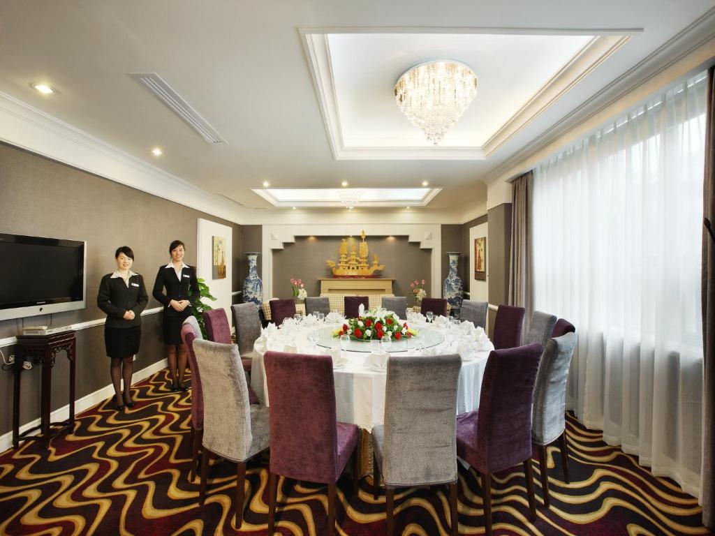 South China Harbour View Hotel Shenzhen Exterior foto